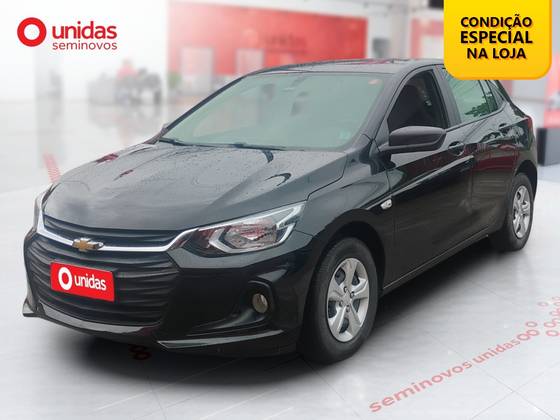 CHEVROLET ONIX 1.0 FLEX MANUAL CHEVROLET ONIX 1.0 FLEX MANUAL